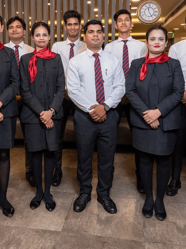 Consistent Service at Every Touchpoint