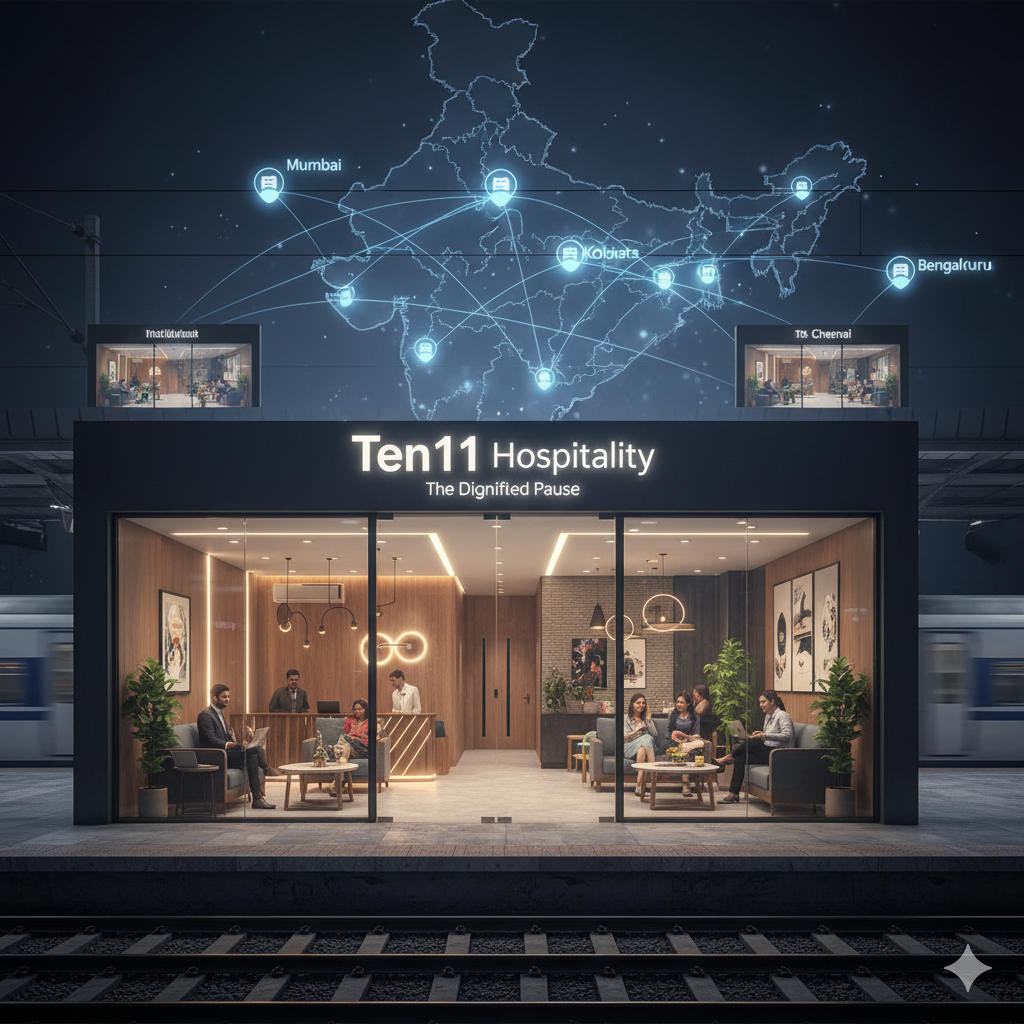 Redefining Hospitality