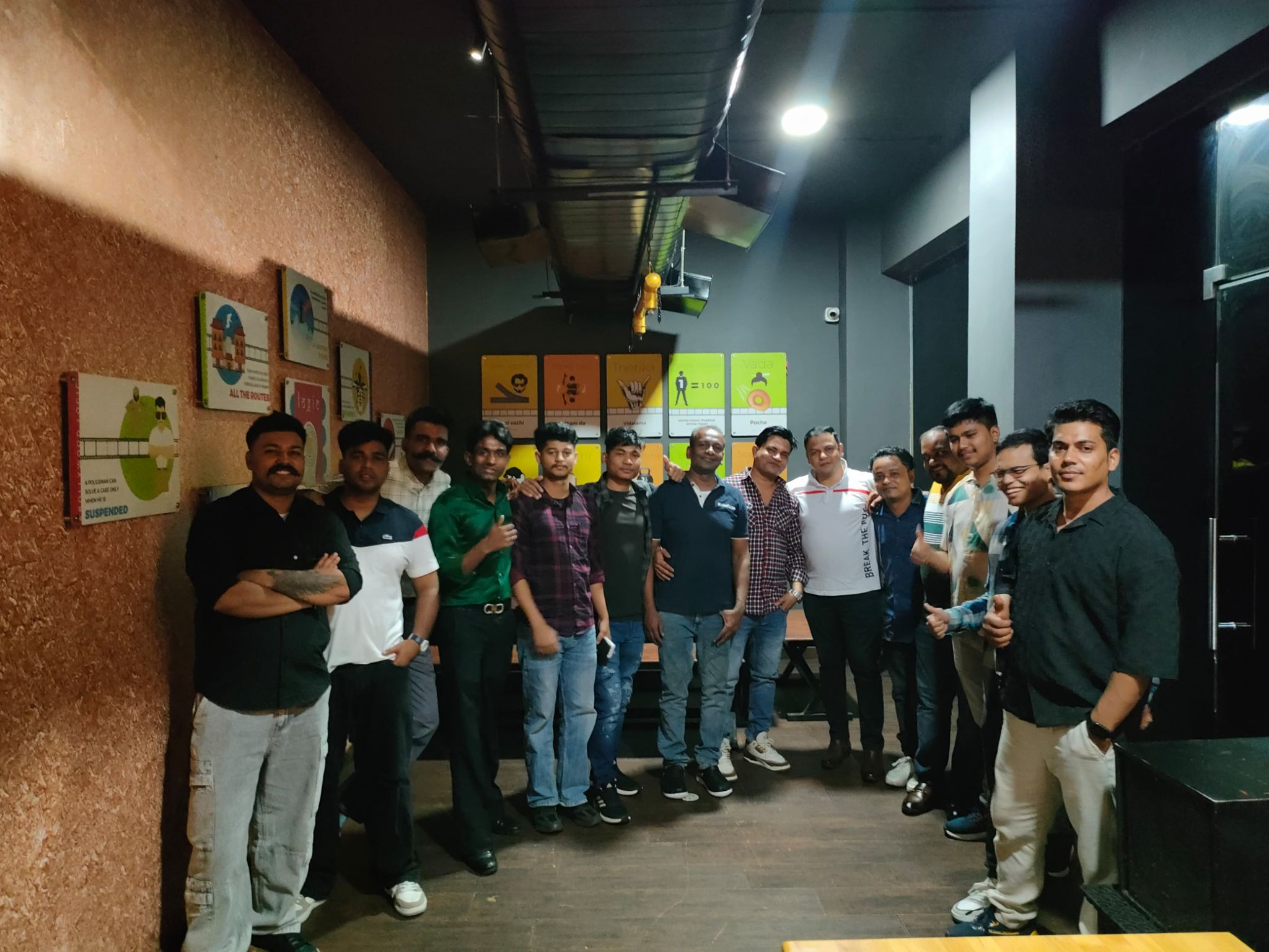 Ten 11 Hospitality Founders